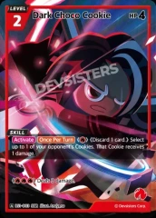 Dark Choco Cookie (BS1-003) SSR
